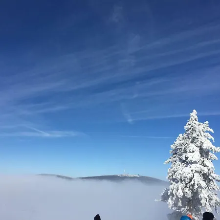 Appartamento Harz-flair 264 Hohegeiß