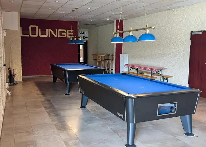 Apartman Harz-flair 264 Hohegeiß