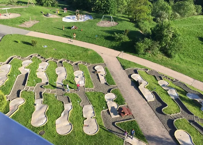 Harz-flair 264 Apartman *