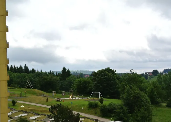 Apartman Harz-flair 264 Hohegeiß